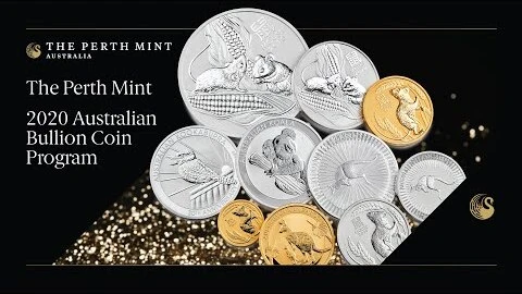2020 Australian Bullion Coin Program 2020 Australian Bullion Coin Program