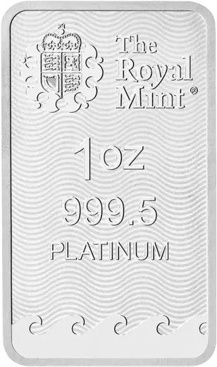 Platin Britannia Royal Mint 1 oz