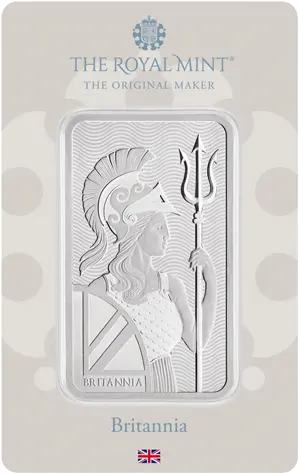 1 Unze Platin Britannia Royal Mint 