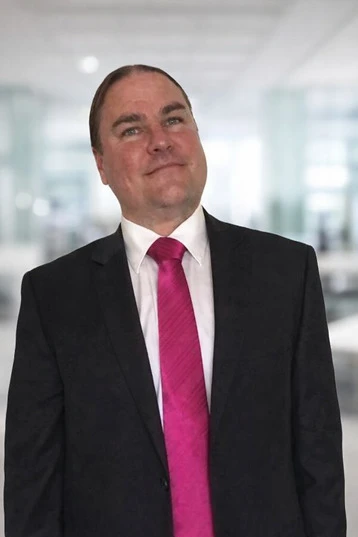 Timo Peukert, Partner am Standort Langquaid