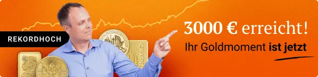 Banner Rekordhoch 3000 Euro