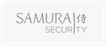 Logo Samurai Security