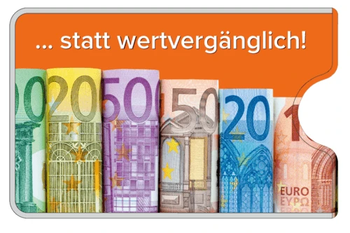 scheckkartenhulle