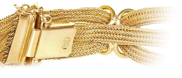 Goldschmuck Goldschmuck