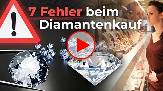 7 Fehler beim Diamantenkauf 7 Fehler beim Diamantenkauf