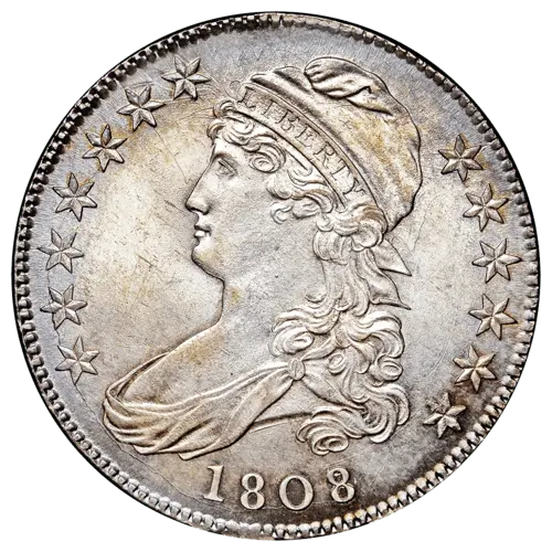 silber diverse jahrgaenge halber dollar
