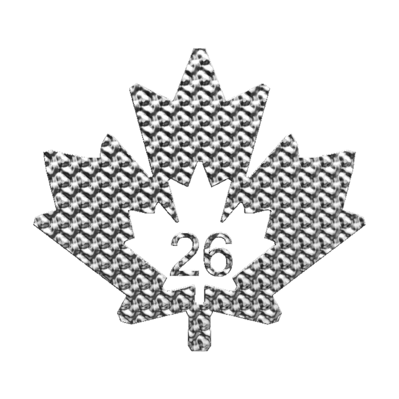 1 Unze Silber Maple Leaf 2026