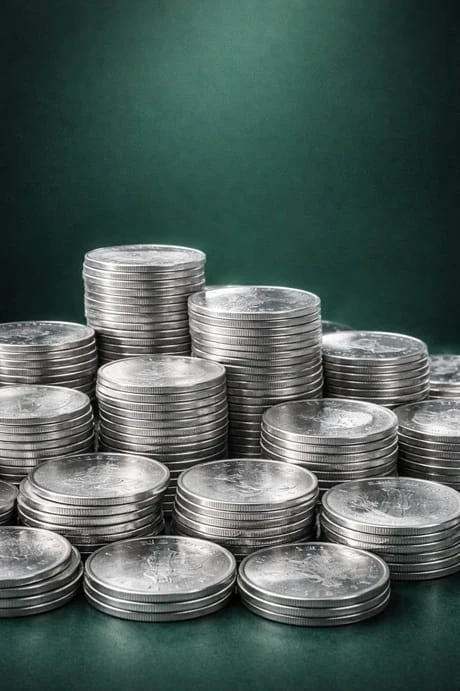 Silbermünzen