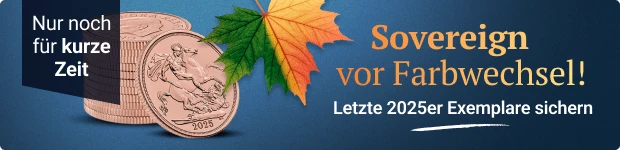 Sovereign vor Farbwechsel