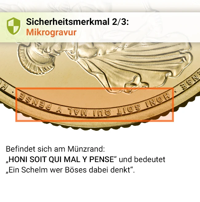 3,66 g Gold Half Sovereign 2026