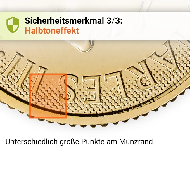 3,66 g Gold Half Sovereign 2026