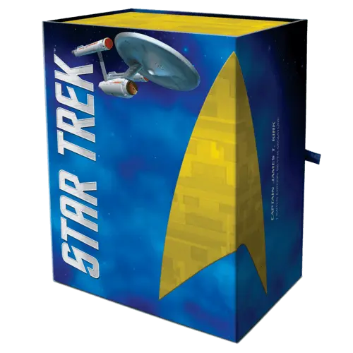 star trek captain kirk 150g silber miniaturbox neuseeland 20185ae9879312c8a