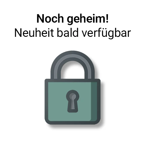 Neuheit bald verfügbar Neuheit bald verfügbar