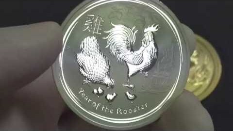 Close-up look Australia's 2017 Rooster Close-up look Australia's 2017 Rooster