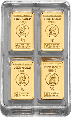 36 g Gold UnityBox Heimerle und Meule