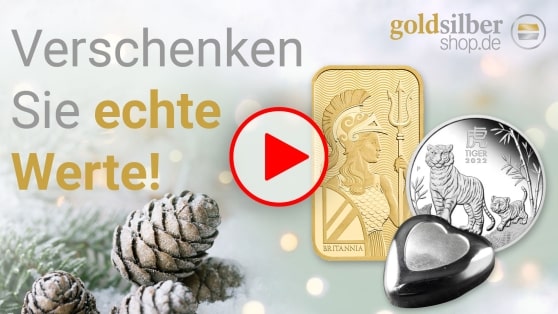Verschenken Sie echte Werte!