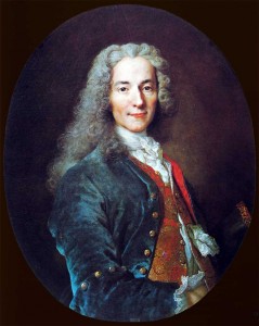 Voltaire Voltaire