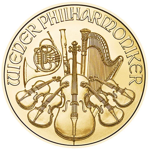 wiener philharmonika 2025 gold