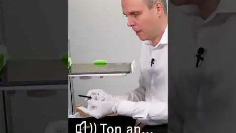 Echtheitsprüfung
