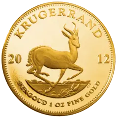 Krügerrand Gold Krügerrand Gold